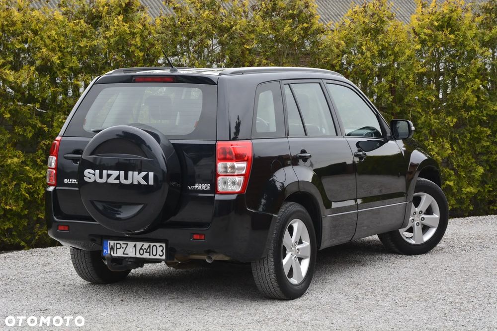 Suzuki Grand Vitara 1.9 DDiS Elegance EU5 - 13