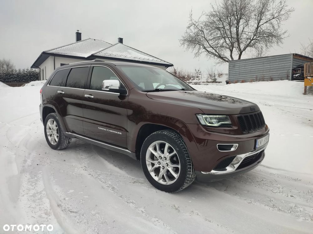 Jeep Grand Cherokee - 2