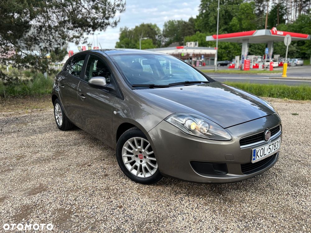 Fiat Bravo 1.4 T-JET 16V Active - 33