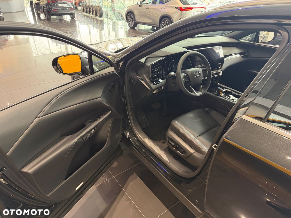 Lexus RX 350h Business - 9