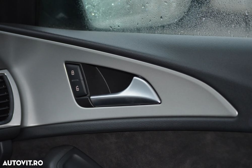 Audi A6 2.0 TDI Ultra DPF S tronic - 34