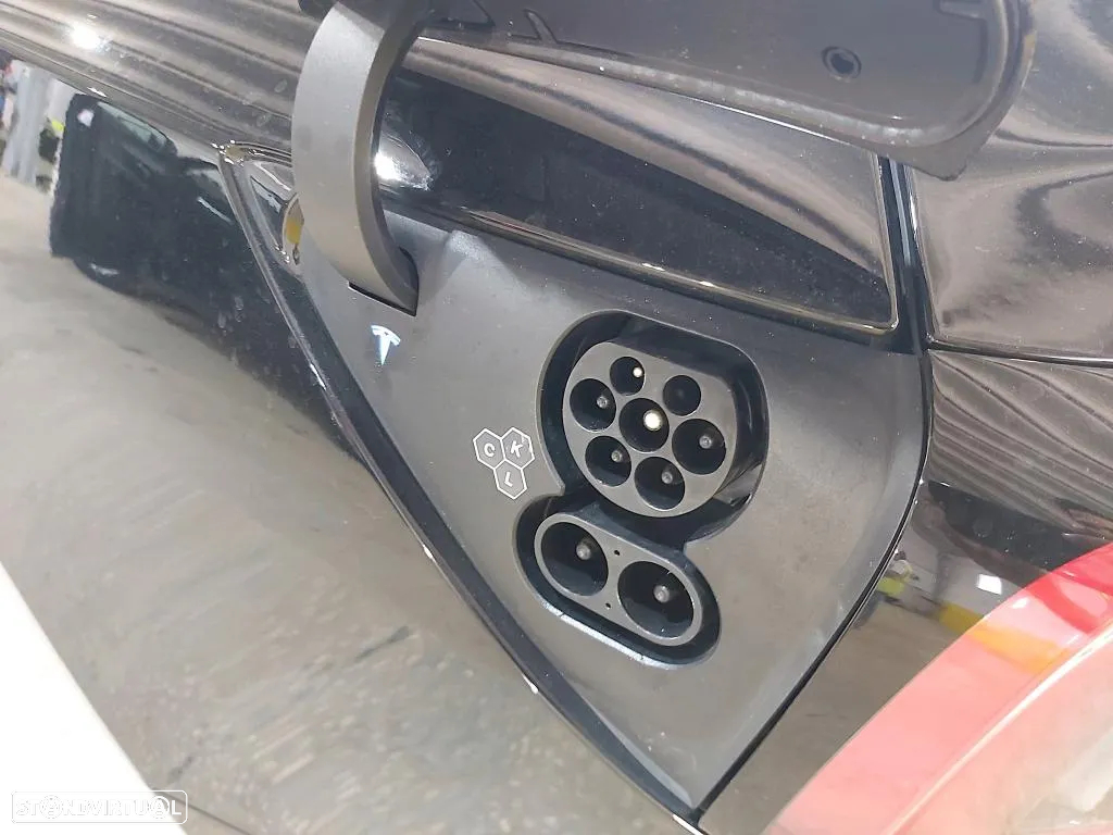 Tesla Model 3 Tração Traseira Premium - 13