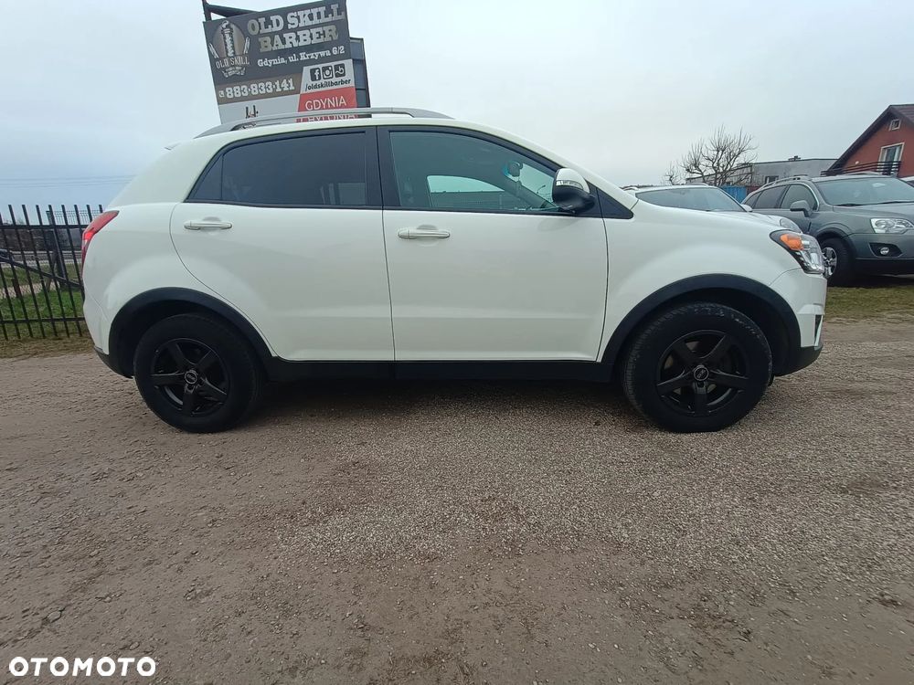 SsangYong/KGM Korando 2.0 D Quartz - 10