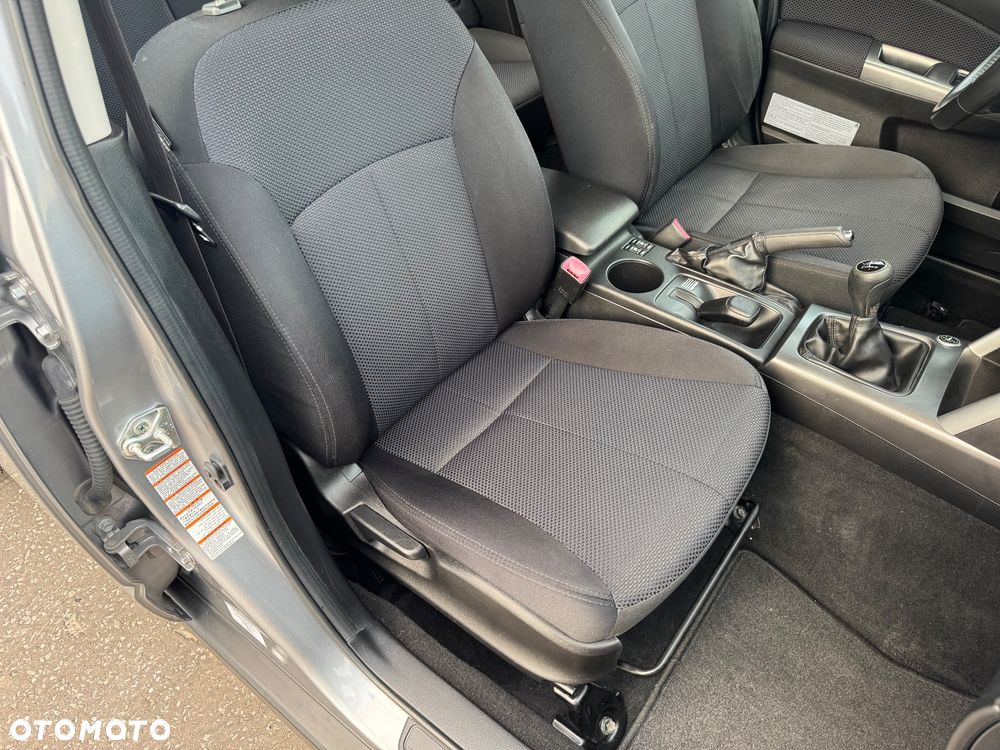 Subaru Forester 2.0X Comfort - 19