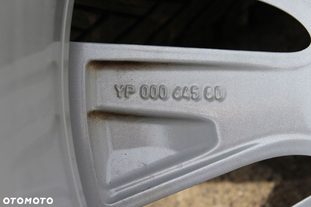 oryg opel grandland x 19cali 5x108 et38 7j - 10