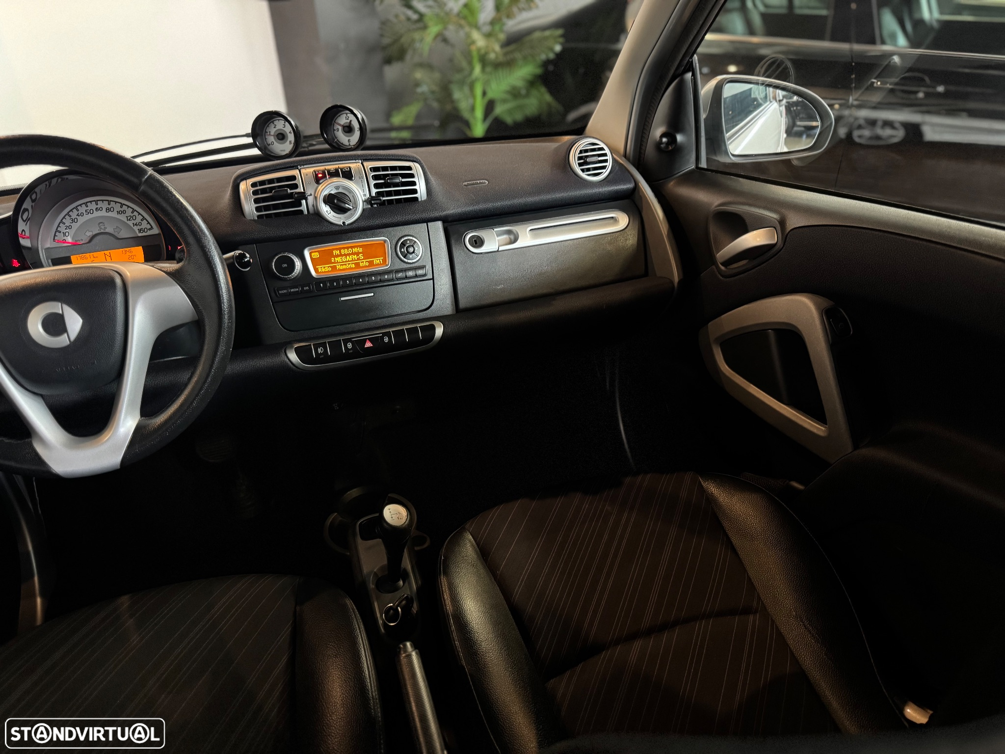 Smart ForTwo Coupé 0.8 cdi Passion 54 - 25