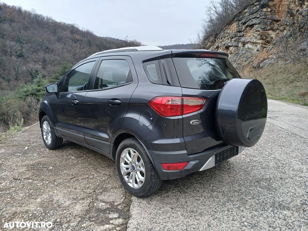 Ford EcoSport 1.0 EcoBoost Titanium - 5