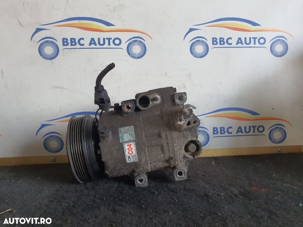 COMPRESOR CLIMA 2.2 D HYUNDAI SANTA FE 2 - 1