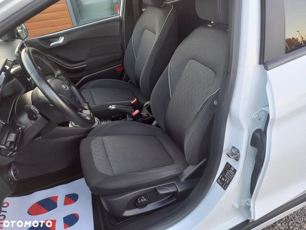 Ford Fiesta 1.0 EcoBoost GPF Active 1 - 16