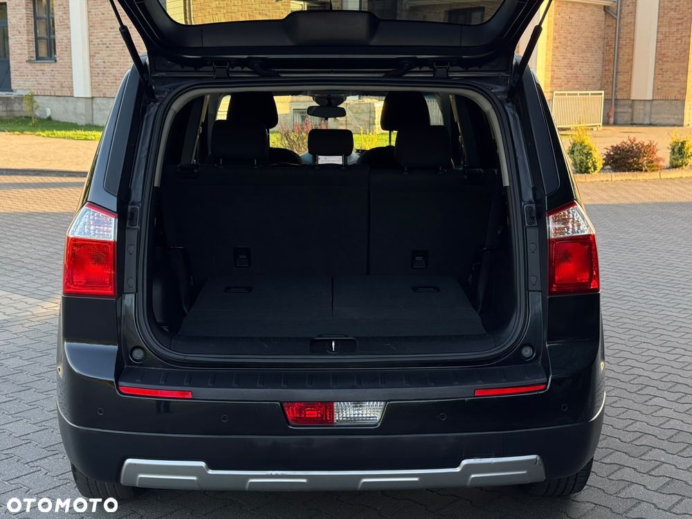 Chevrolet Orlando 1.8 LT+ - 19
