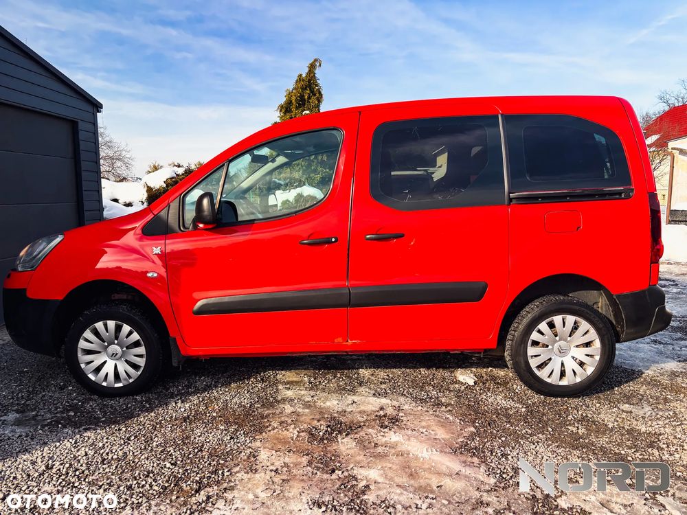 Citroën Berlingo 4x4 - 7