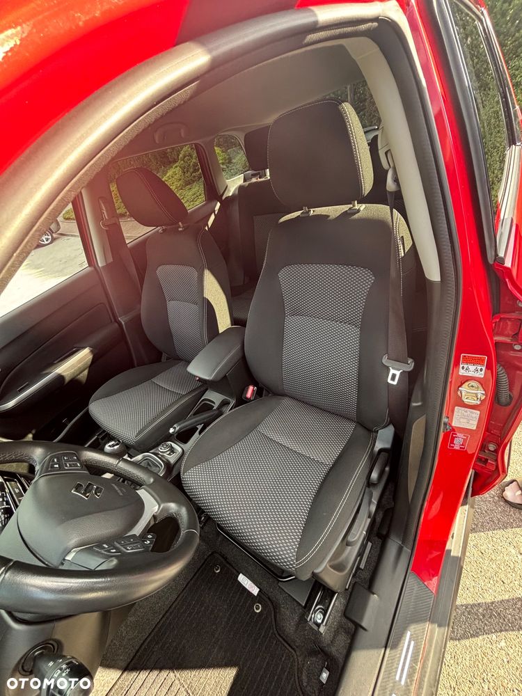 Suzuki Vitara 1.4 Boosterjet mHEV Premium Plus 4WD - 25