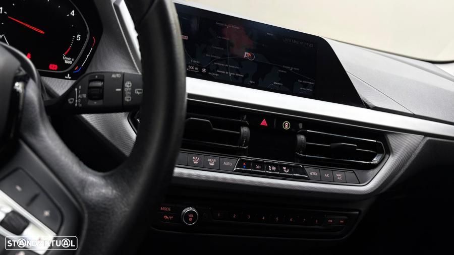 BMW 116 d Line Sport Auto - 16