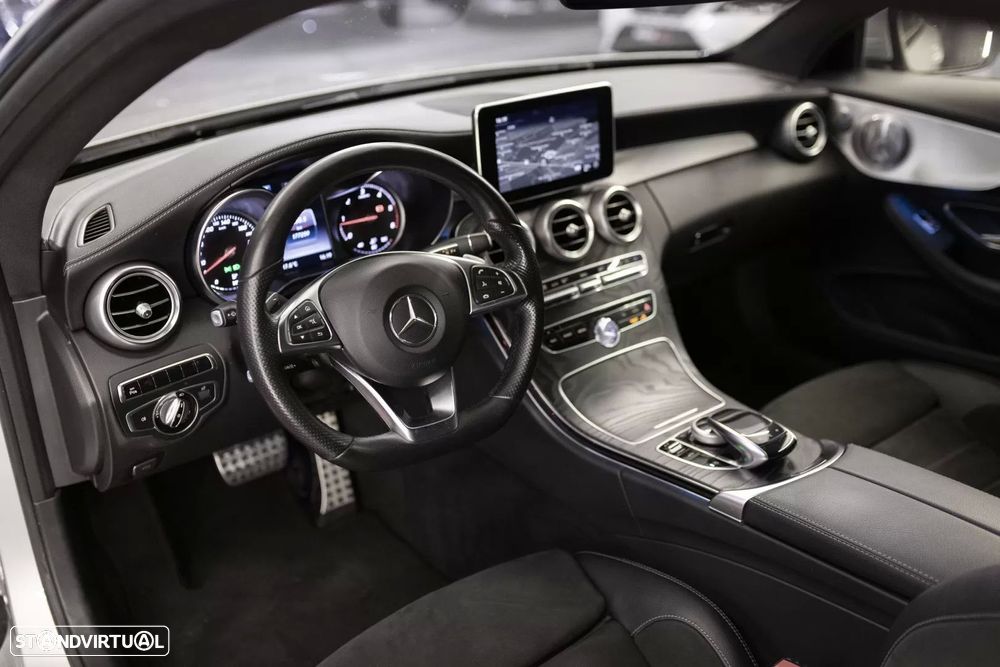 Mercedes-Benz C 220 CDi BE Aut. - 6