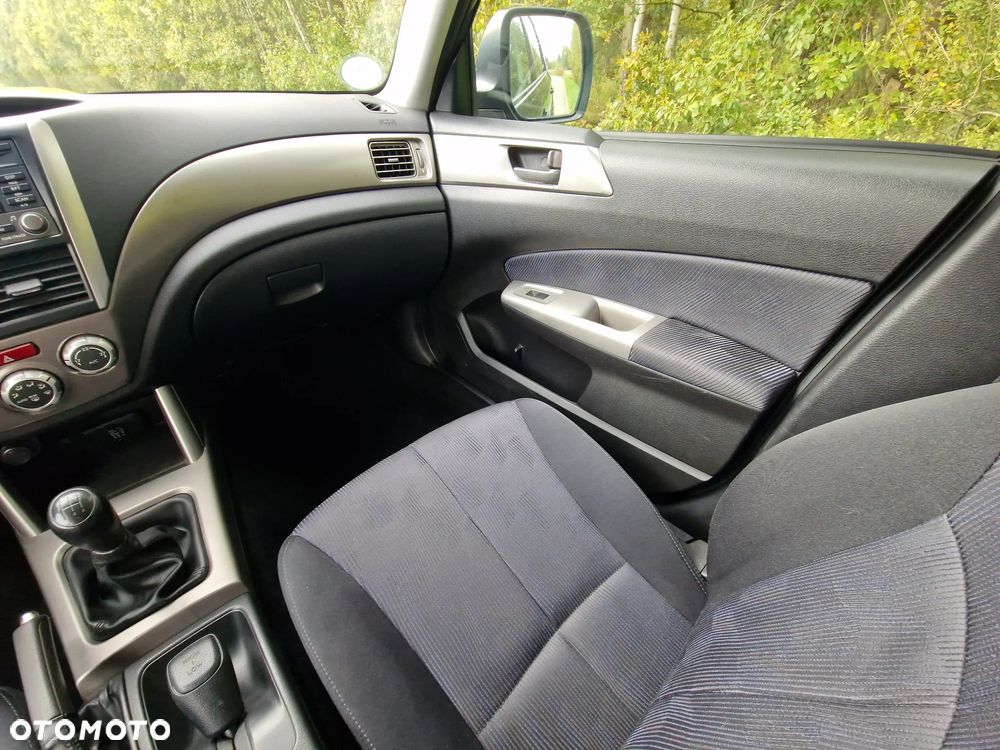 Subaru Forester 2.0X Active - 13
