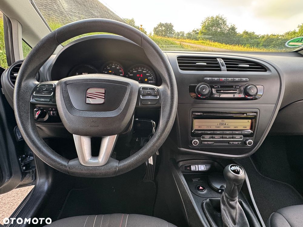 Seat Leon 1.2 TSI Ecomotive Style Copa - 34