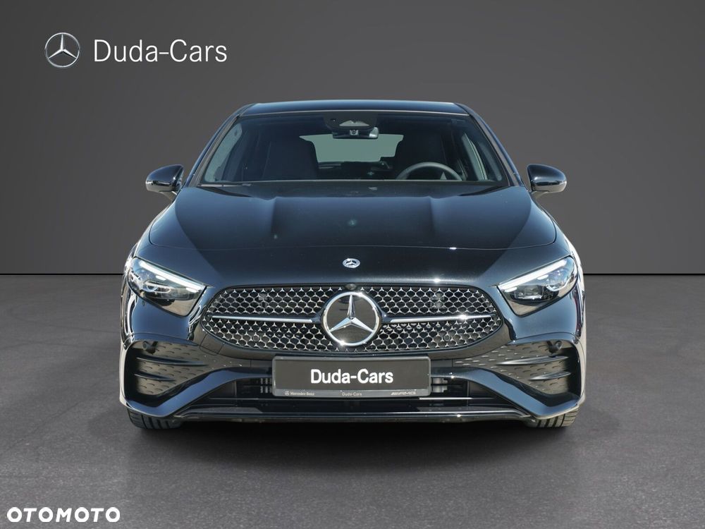 Mercedes-Benz Klasa A - 5