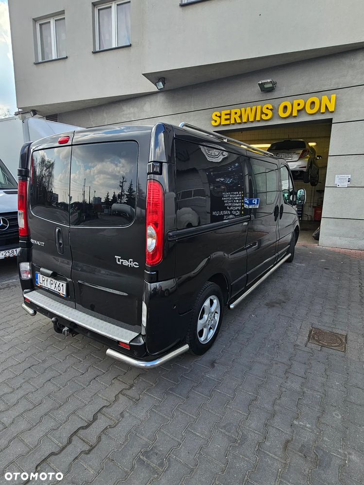 Renault Trafic - 2