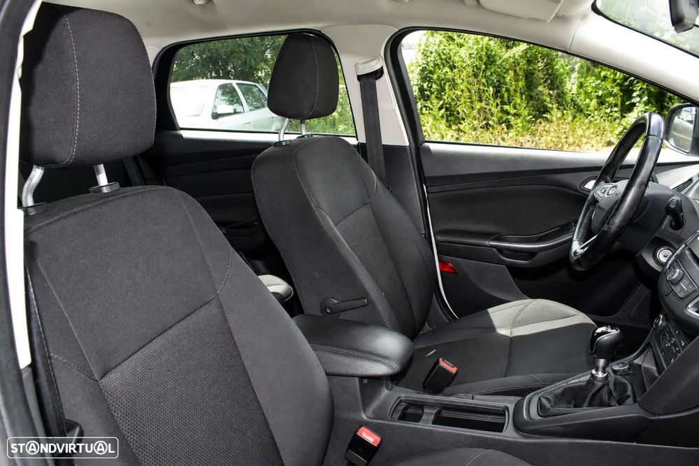 Ford Focus 1.5 TDCi Trend ECOnetic - 15