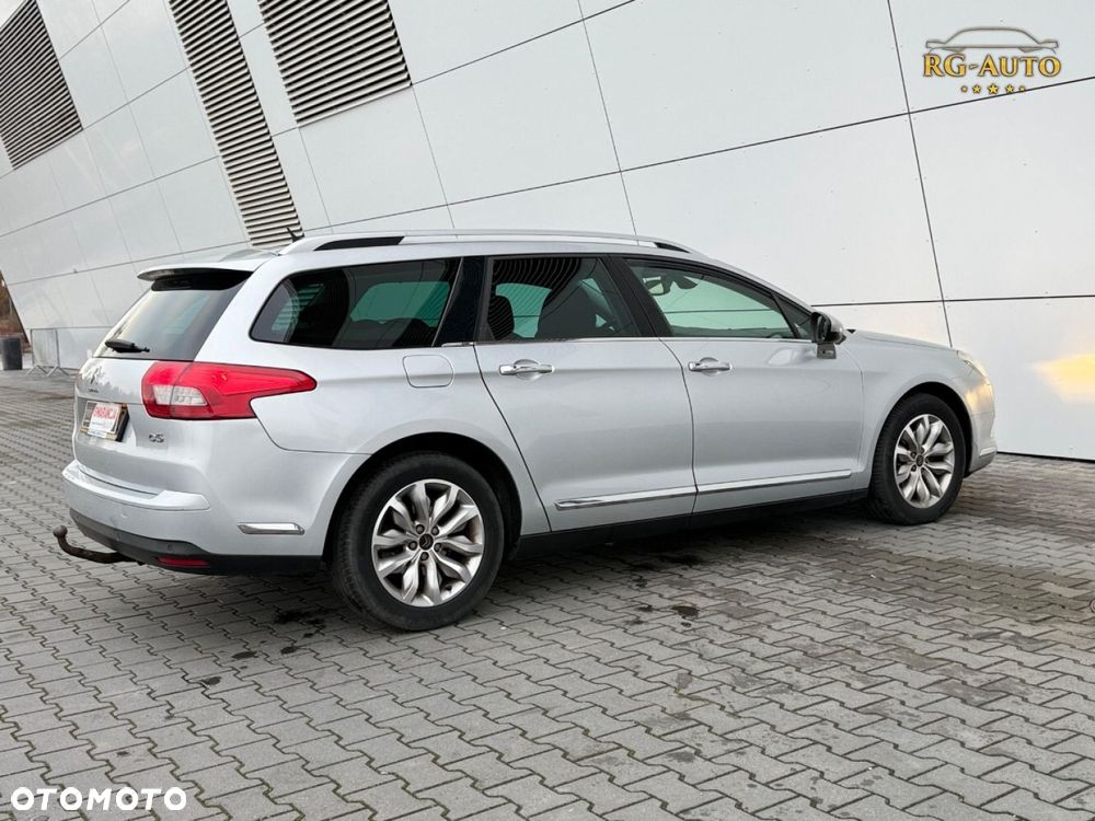 Citroën C5 - 6