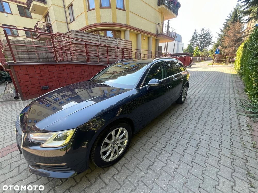 Audi A4 Avant 1.4 TFSI S tronic - 19