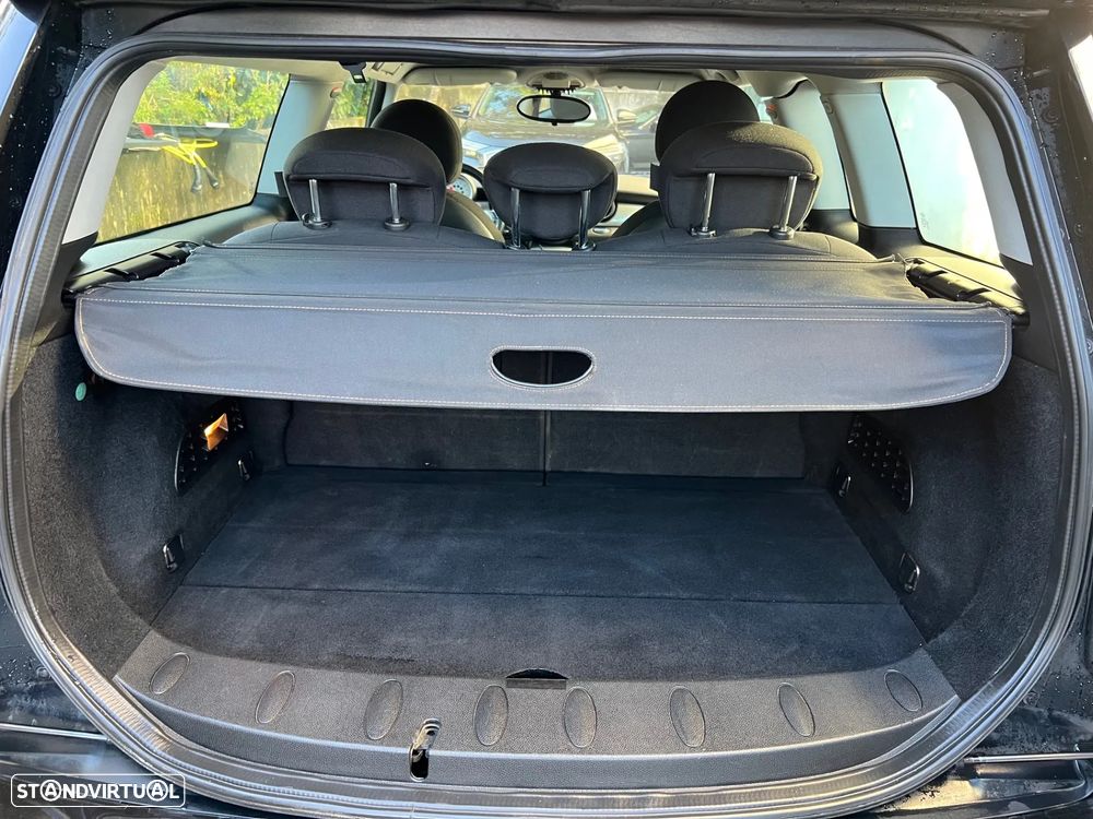 MINI Clubman Cooper S - 8