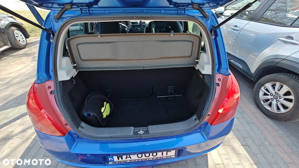 Suzuki Swift 1.3 GLX / Comfort - 9