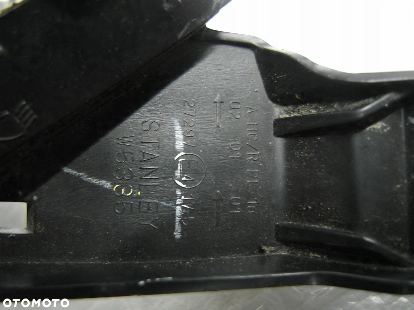 MITSUBISHI SPACE STAR III IDEALNA LAMPA PRZEDNIA PRAWA PRAWY W5335 NR72 - 8