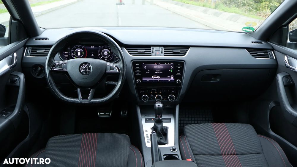 Skoda Octavia - 7