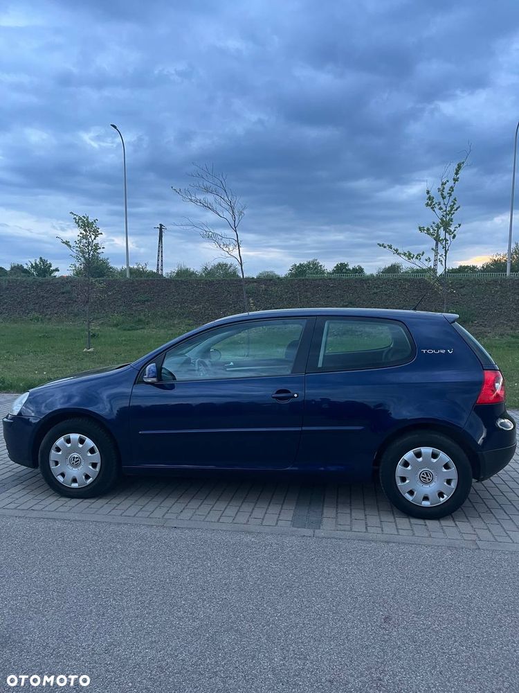Volkswagen Golf 1.6 Trendline - 3
