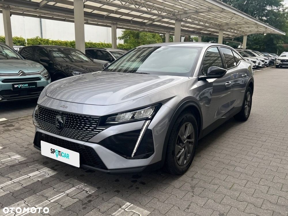 Peugeot 408 1.2 PureTech Allure S&S EAT8 - 22