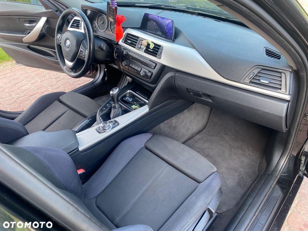 BMW Seria 3 - 7