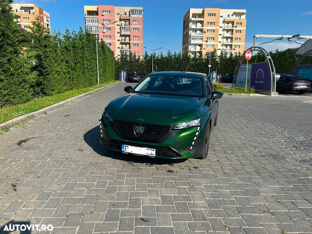 Peugeot 308 1.5L BlueHDI EAT8 Active - 5
