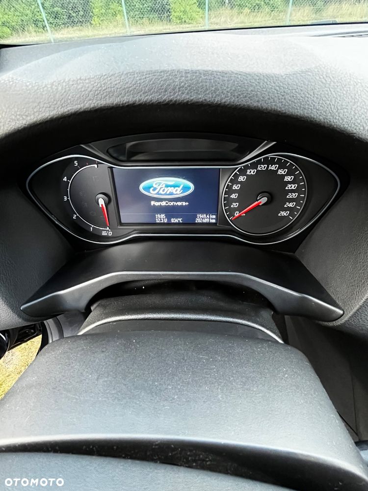 Ford Mondeo - 16
