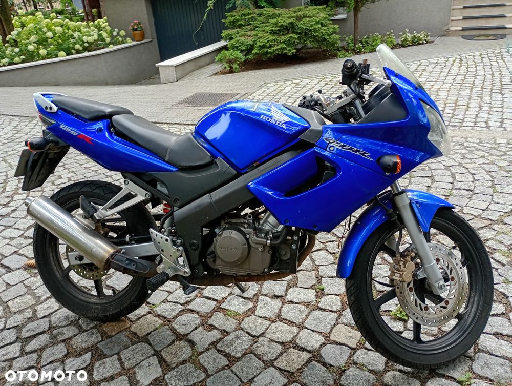 Honda CBR - 2