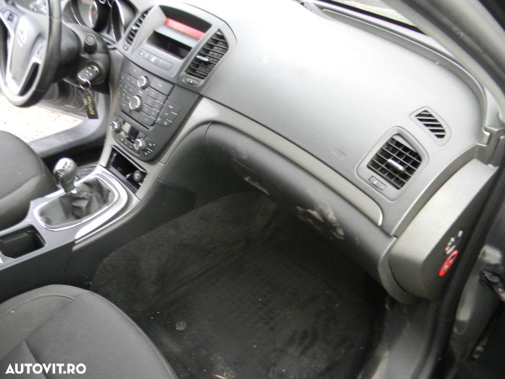 Dezmembrari  Opel INSIGNIA  2008  > 0000 2.0 CDTI Motorina - 23