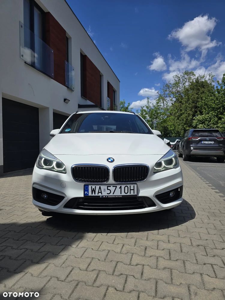 BMW Seria 2 218d GT xDrive Advantage - 3