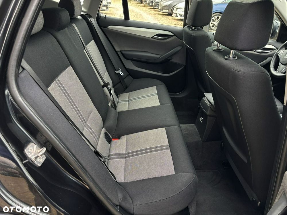 BMW X1 xDrive20d - 22