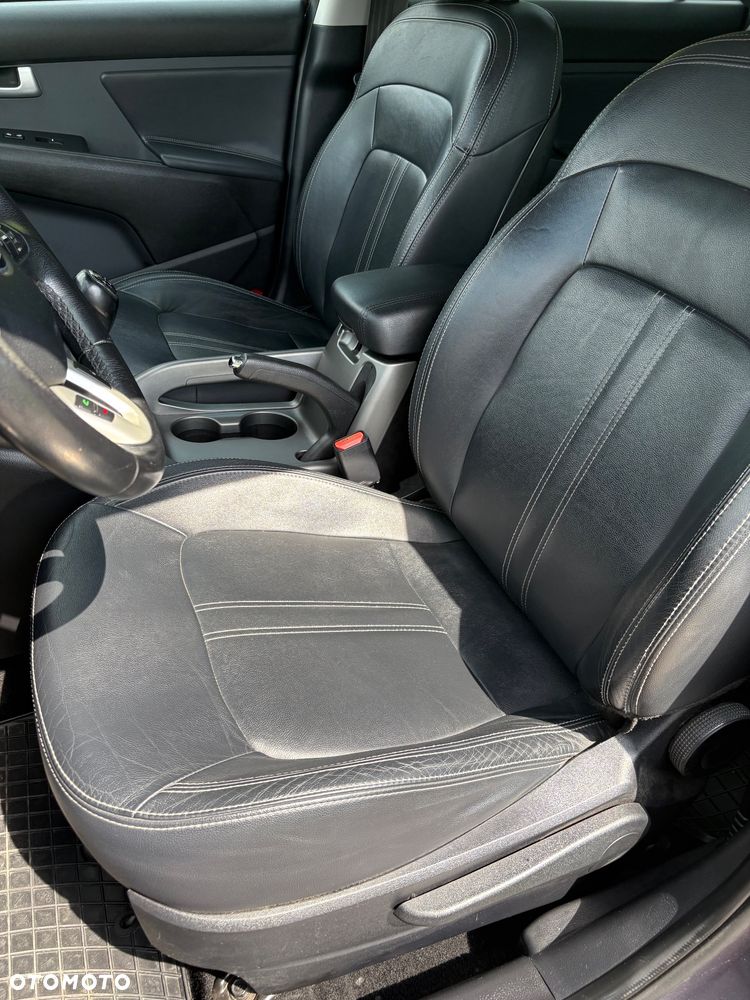 Kia Sportage 1.7 CRDI 2WD Vision - 9