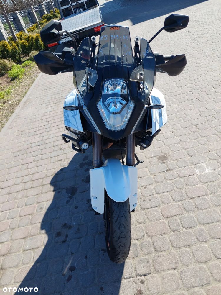 KTM Super Adventure - 9