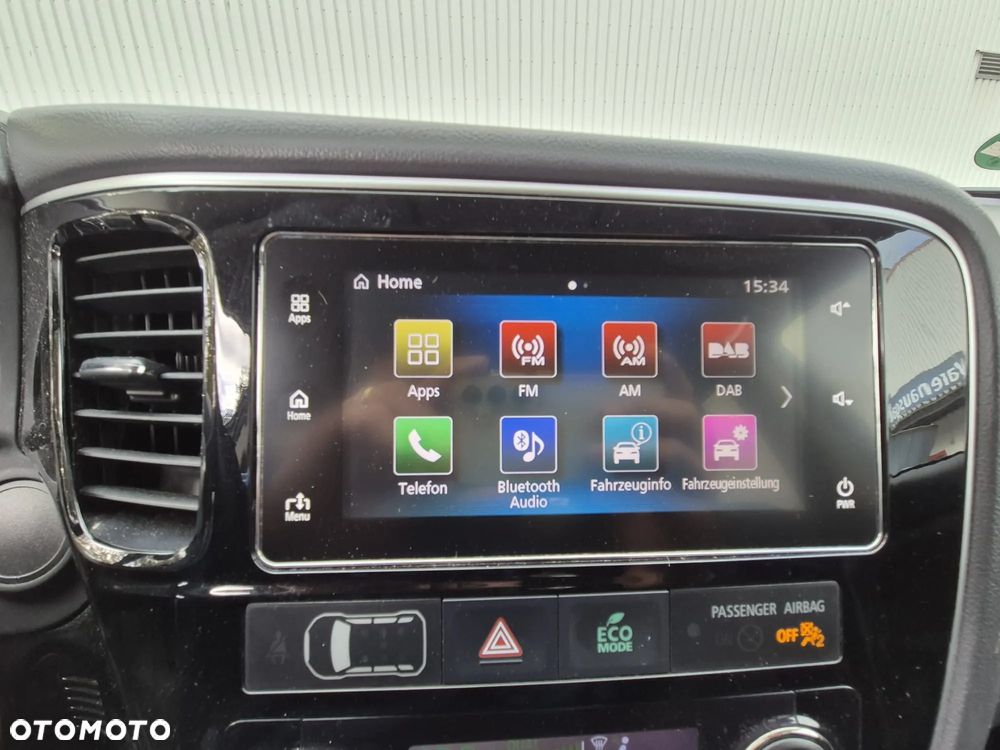 Mitsubishi Outlander 2.0 2WD Edition - 9