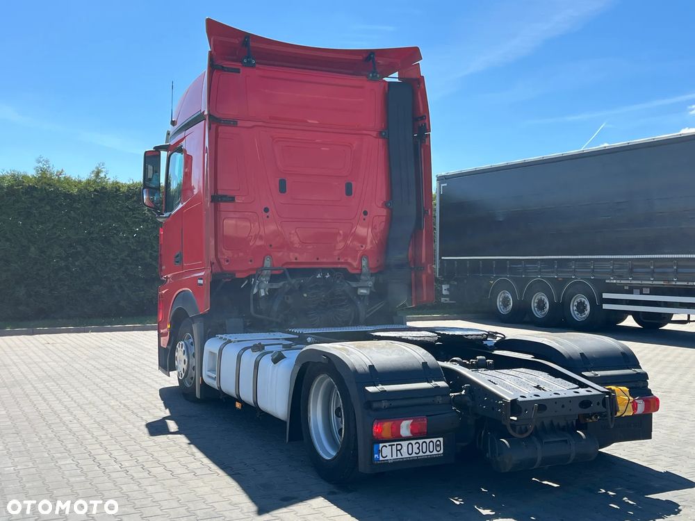 Mercedes-Benz Actros 1845 LSnRL mega - 7