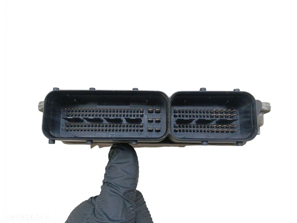 KOMPUTER SILNIKA VW GOLF V 2.0 TDI CBDB 03L906022HR 0281015314 - 4