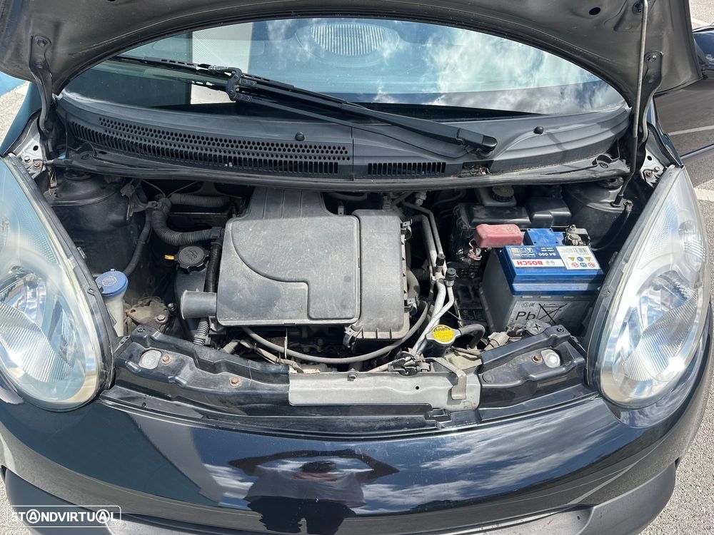 Citroën C1 1.0 SX Airdream - 24