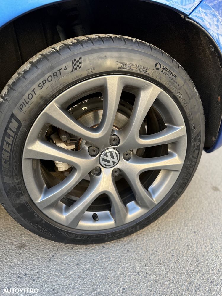 Volkswagen Scirocco - 7