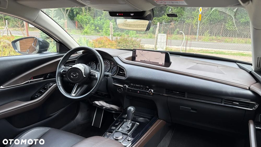 Mazda CX-30 2.0 mHEV Exclusive-Line AWD - 5