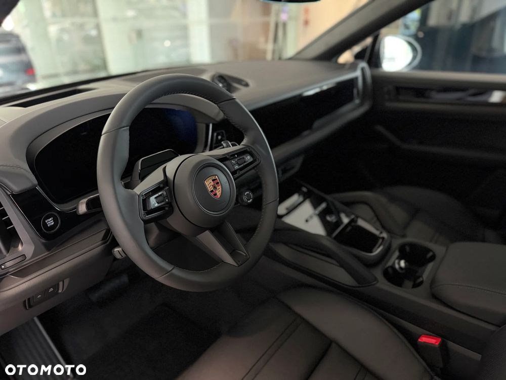 Porsche Cayenne Black Edition - 19