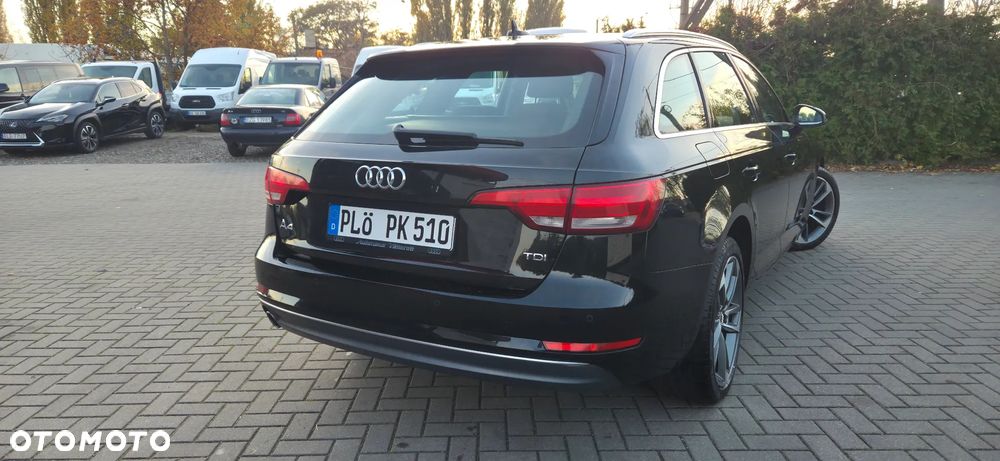 Audi A4 Avant 2.0 TDI - 13