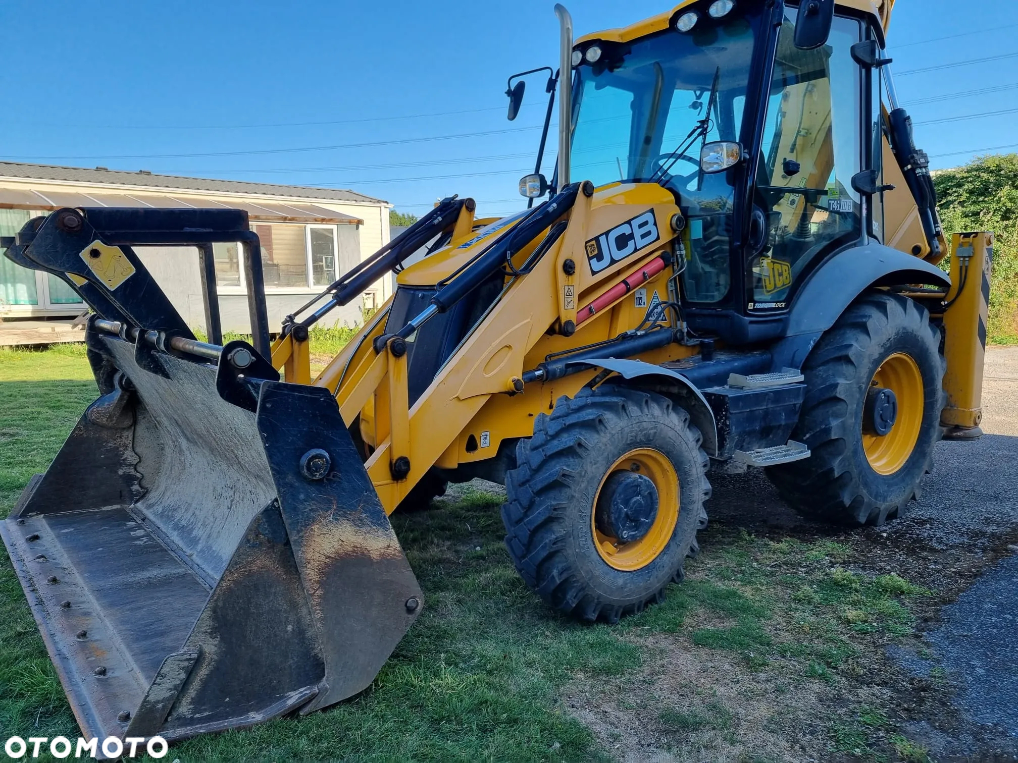 JCB JCB 3CX - 13