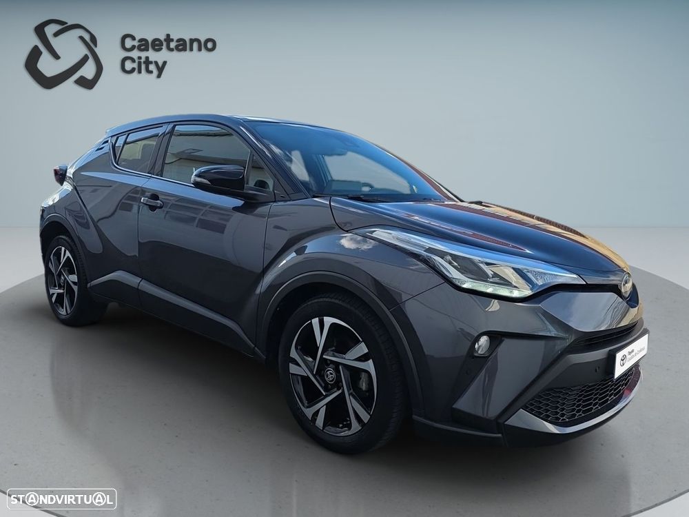 Toyota C-HR - 20